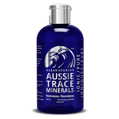 Trace Minerals - Ionic (Natural) | Aussie Trace Minerals