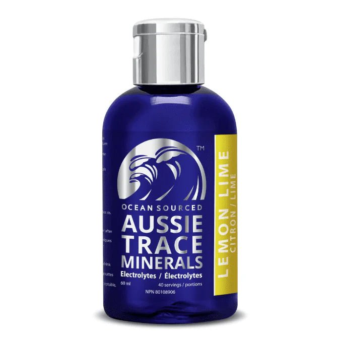 Trace Minerals - Lemon Lime | Aussie Trace Minerals
