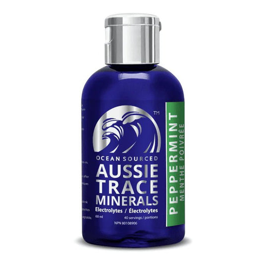 Trace Minerals - Peppermint | Aussie Trace Minerals