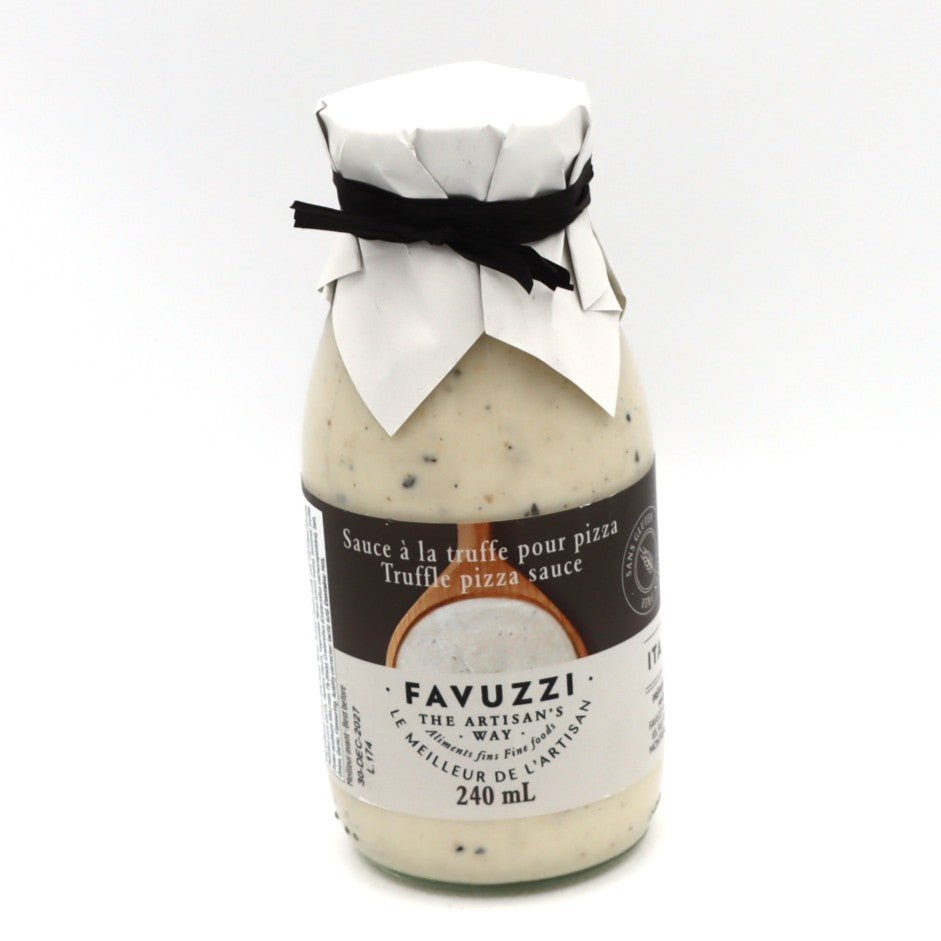 Truffle Pizza Sauce - Favuzzi - AgriTech North
