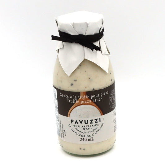 Truffle Pizza Sauce - Favuzzi - AgriTech North