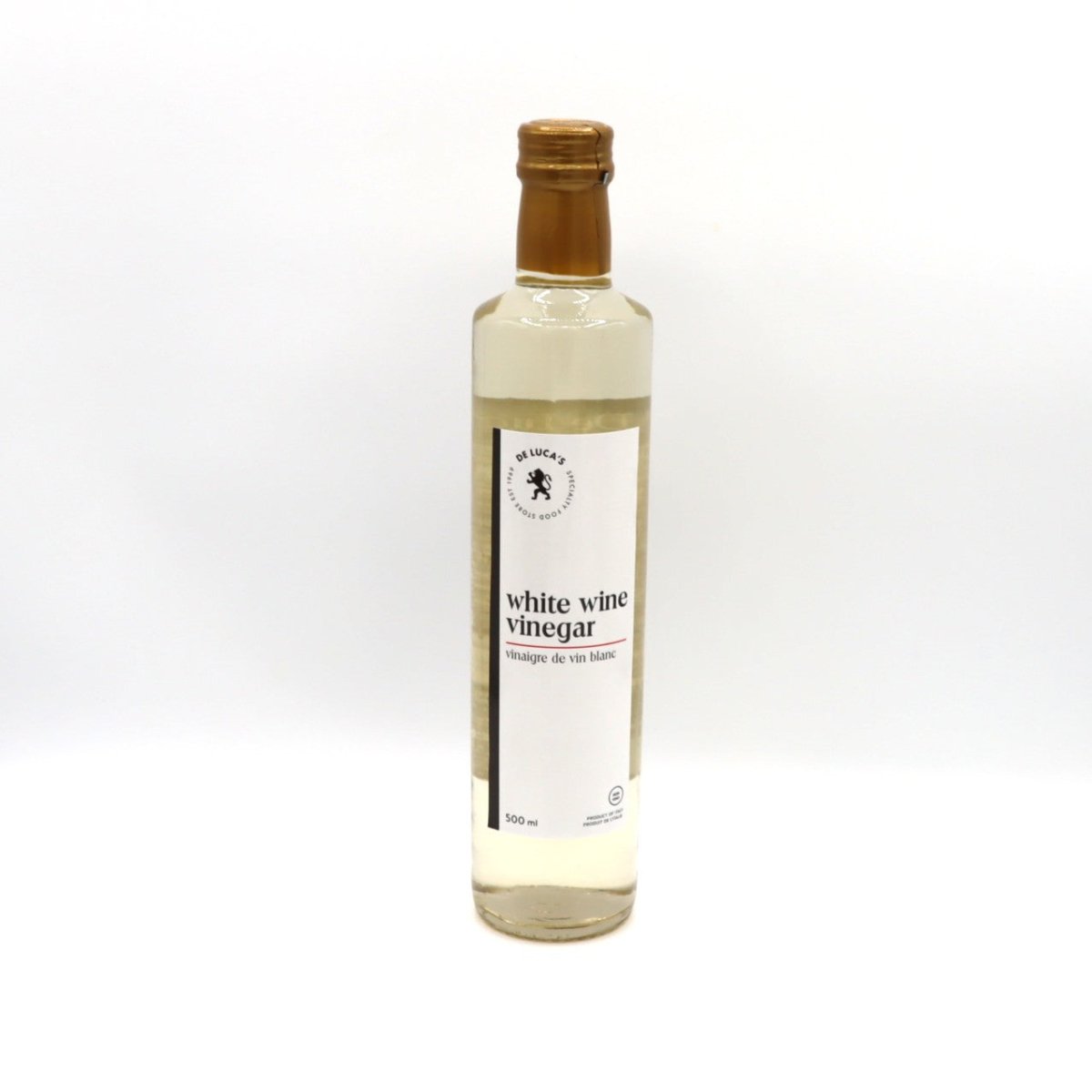 Vinegar - De Luca's Specialty Foods - AgriTech North