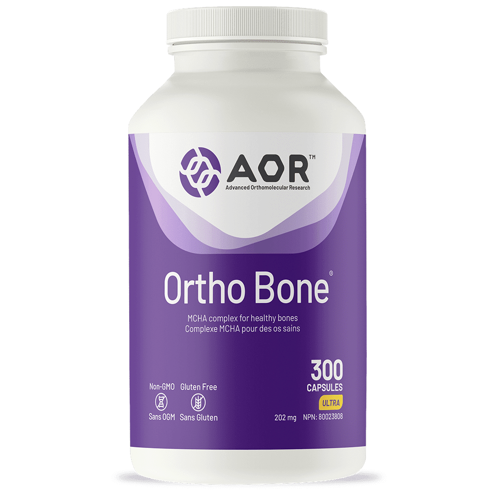 Vitamins & Supplements - Advanced Orthomolecular Research (AOR) - AgriTech North