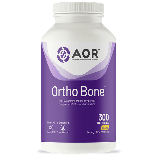 Vitamins & Supplements - Advanced Orthomolecular Research (AOR) - AgriTech North