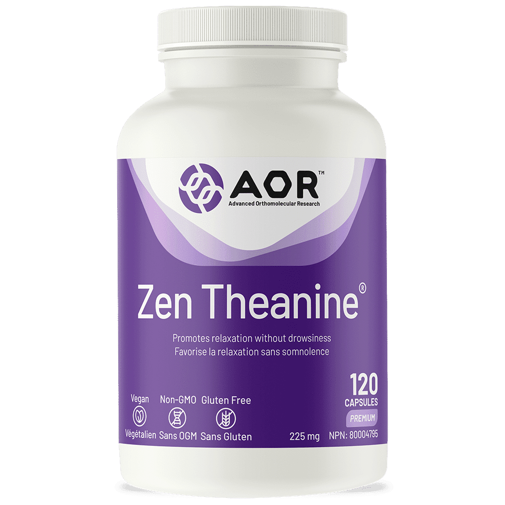 Vitamins & Supplements - Advanced Orthomolecular Research (AOR) - AgriTech North