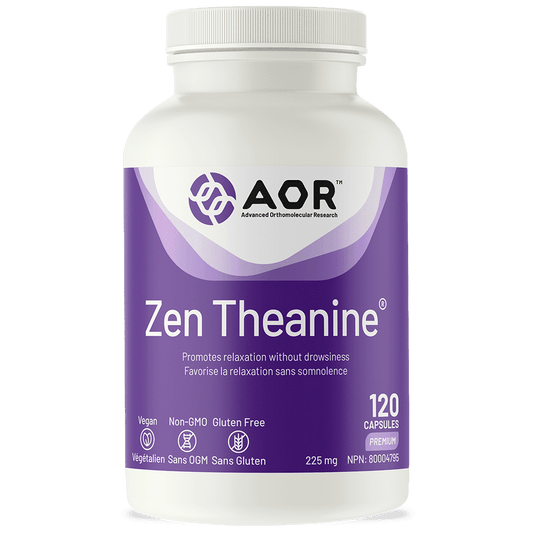 Vitamins & Supplements - Advanced Orthomolecular Research (AOR) - AgriTech North