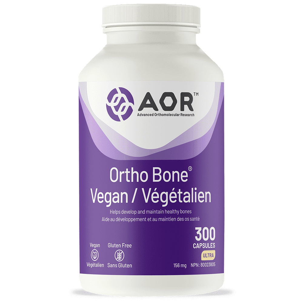 Vitamins & Supplements - Advanced Orthomolecular Research (AOR) - AgriTech North