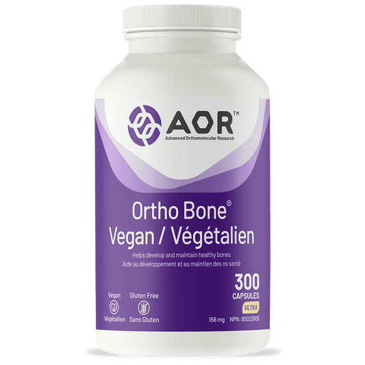 Vitamins & Supplements - Advanced Orthomolecular Research (AOR) - AgriTech North