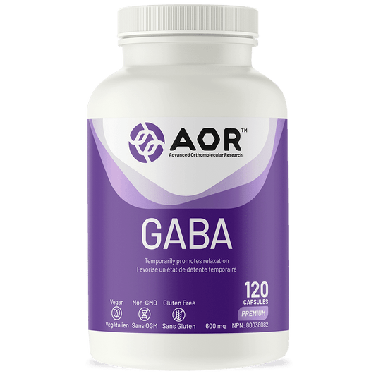 Vitamins & Supplements - Advanced Orthomolecular Research (AOR) - AgriTech North