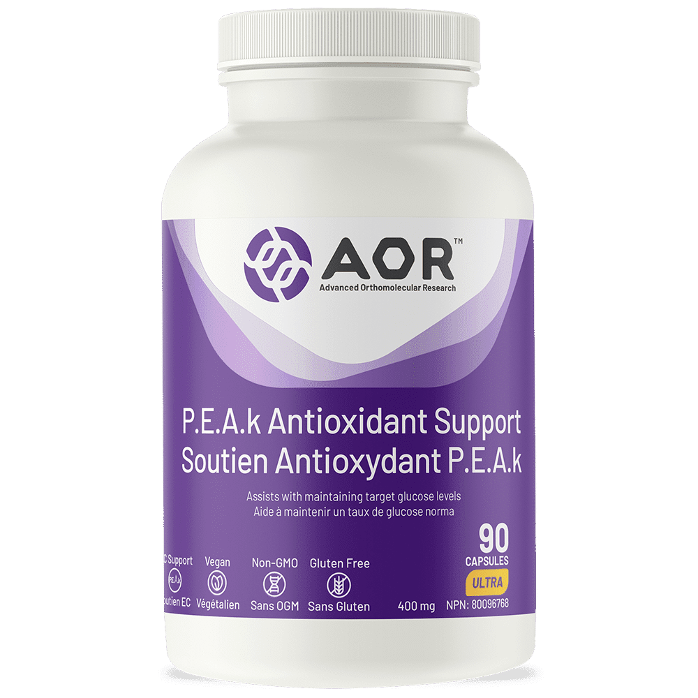 Vitamins & Supplements - Advanced Orthomolecular Research (AOR) - AgriTech North