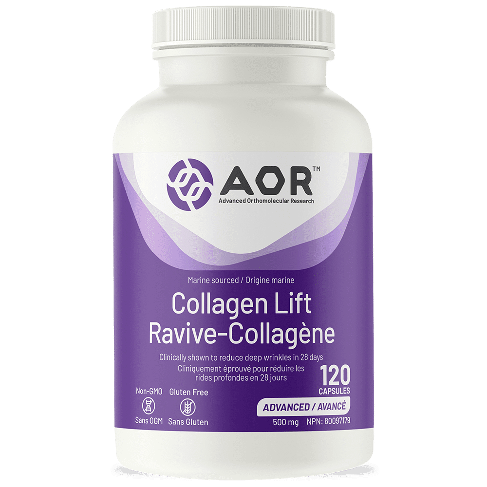 Vitamins & Supplements - Advanced Orthomolecular Research (AOR) - AgriTech North