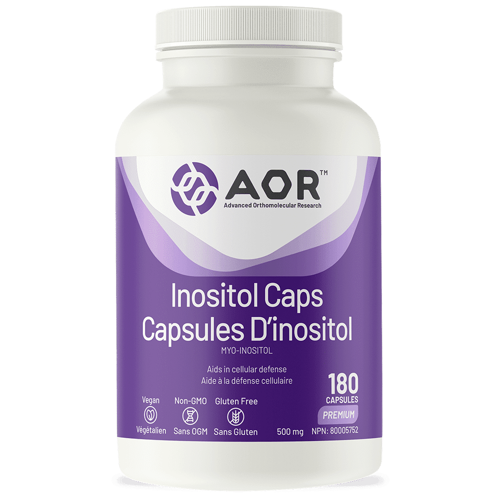Vitamins & Supplements - Advanced Orthomolecular Research (AOR) - AgriTech North