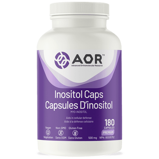Vitamins & Supplements - Advanced Orthomolecular Research (AOR) - AgriTech North