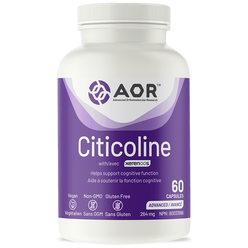 Vitamins & Supplements - Advanced Orthomolecular Research (AOR) - AgriTech North