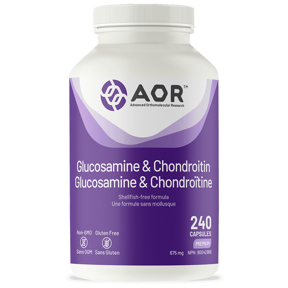 Vitamins & Supplements - Advanced Orthomolecular Research (AOR) - AgriTech North