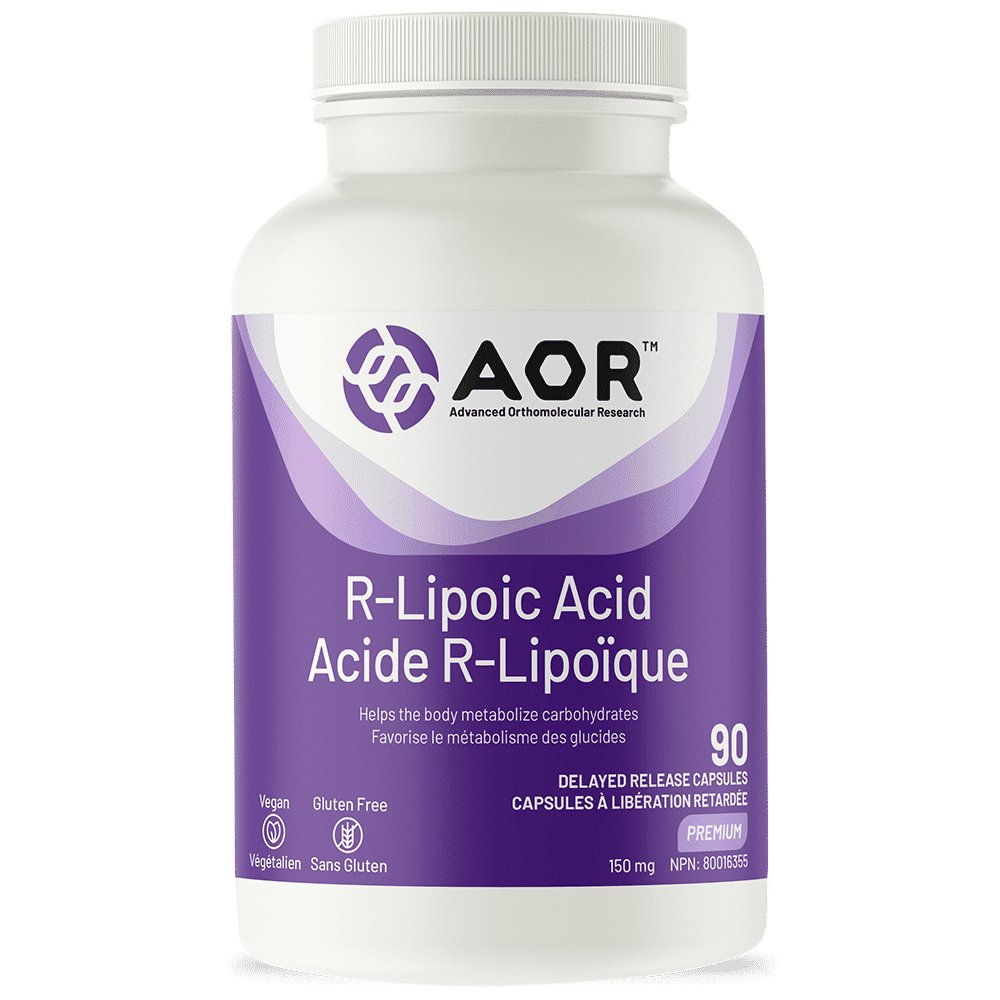 Vitamins & Supplements - Advanced Orthomolecular Research (AOR) - AgriTech North
