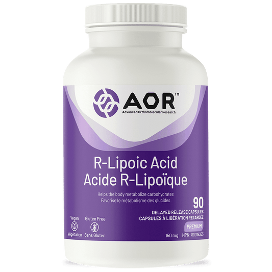 Vitamins & Supplements - Advanced Orthomolecular Research (AOR) - AgriTech North