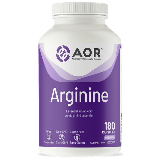 Vitamins & Supplements - Advanced Orthomolecular Research (AOR) - AgriTech North