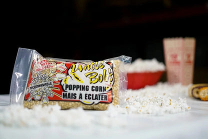 White Hull - less Popcorn Kernels (900g) | Uncle Bob's