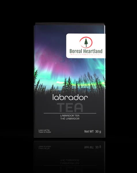 Wild Harvest Tea's - Boreal Heartland - AgriTech North