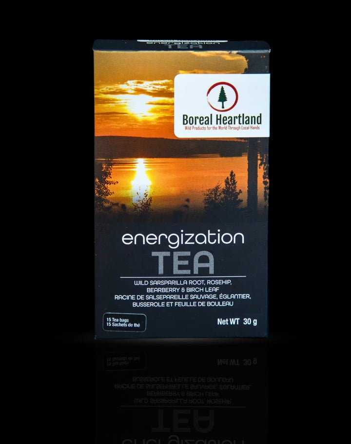 Wild Harvest Tea's - Boreal Heartland - AgriTech North