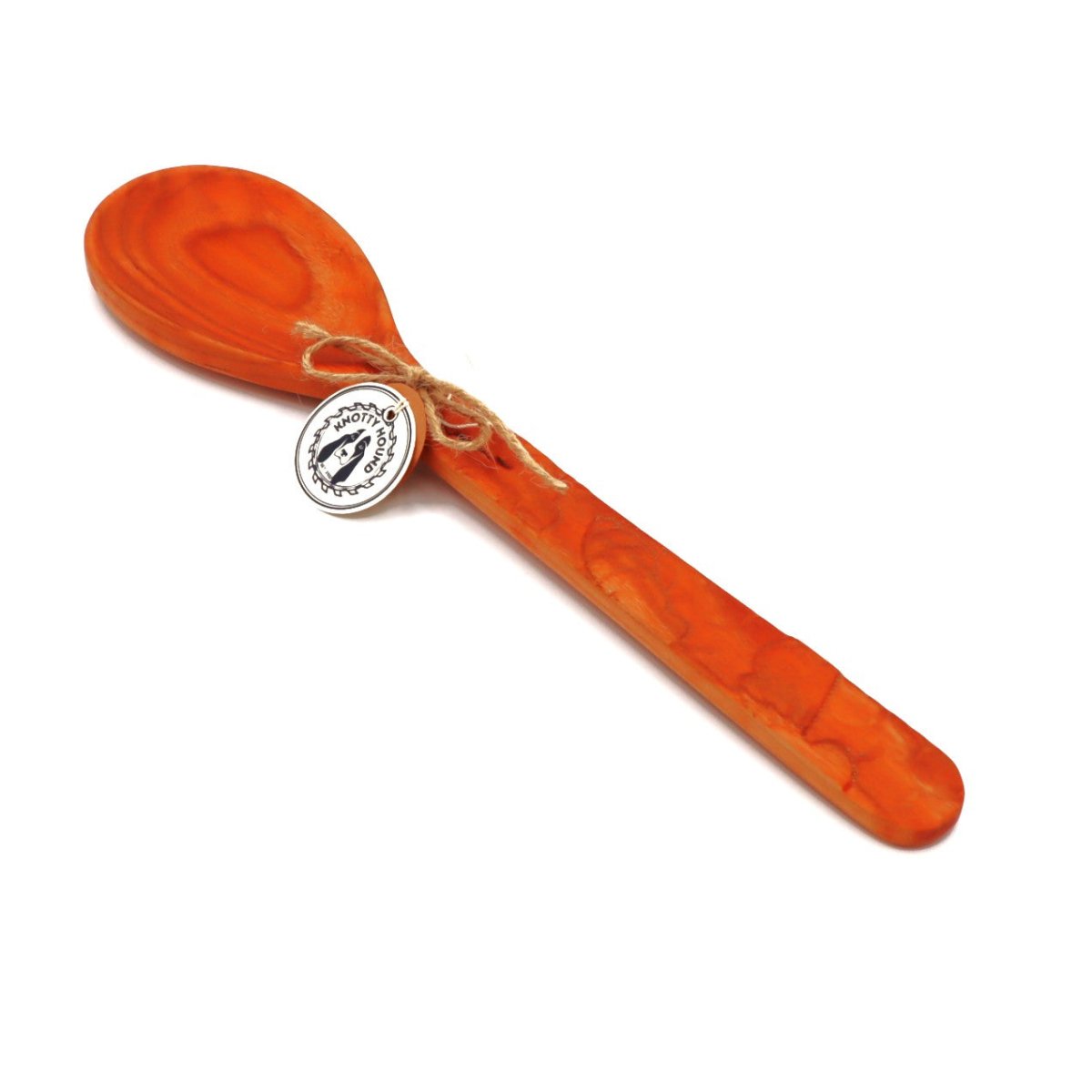 Wooden Spoon - Knotty Hound - AgriTech North