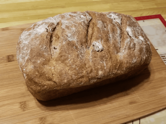 Artisan Bread - Cinnamon Raisin