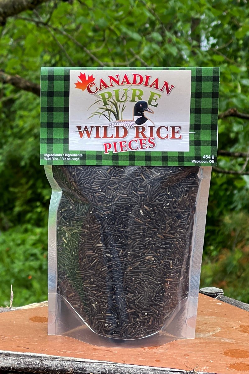 Canadian Pure Wild Rice