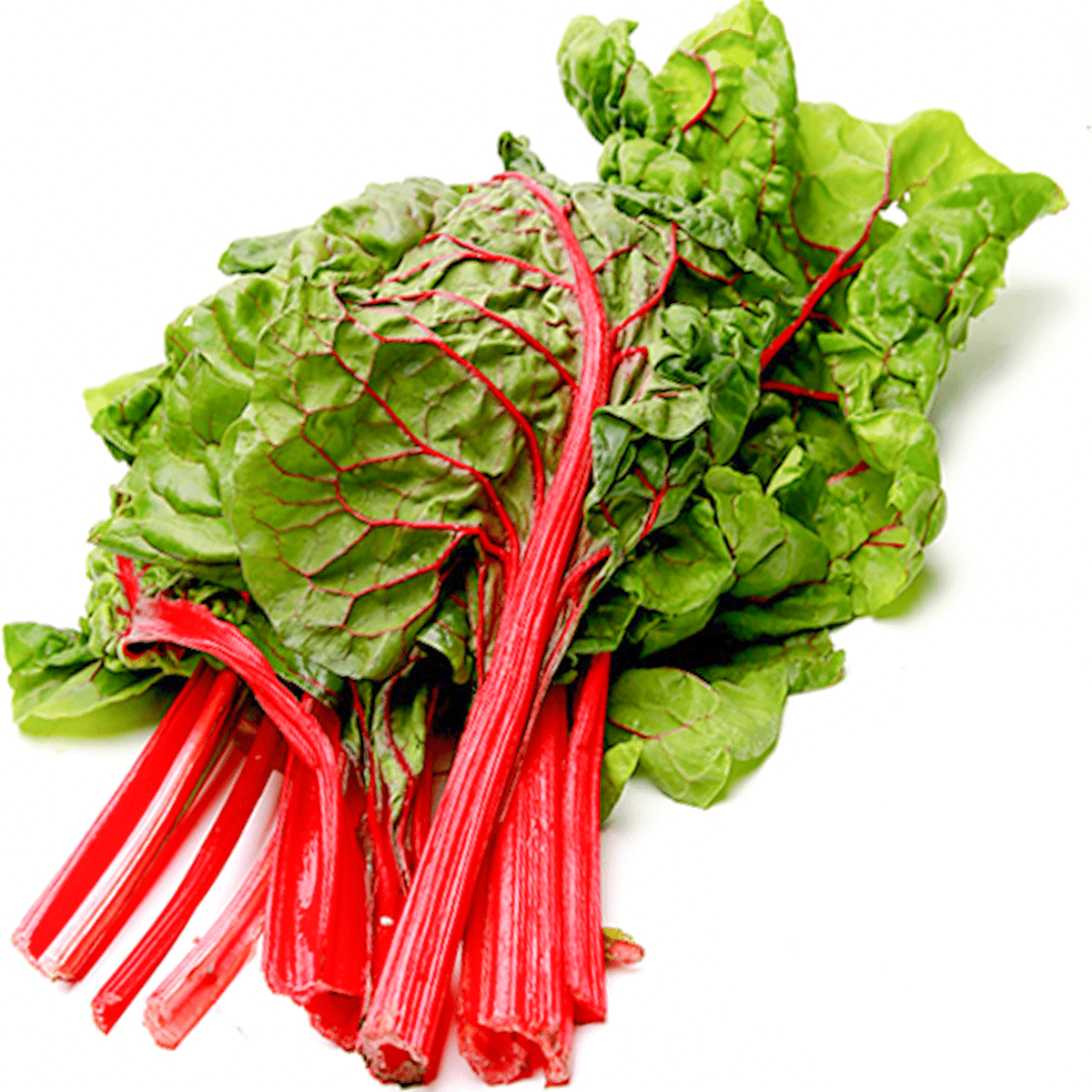 Chard - Rhubarb