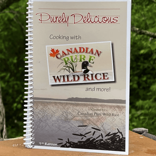 Cook Book - Cooking with Wild Rice