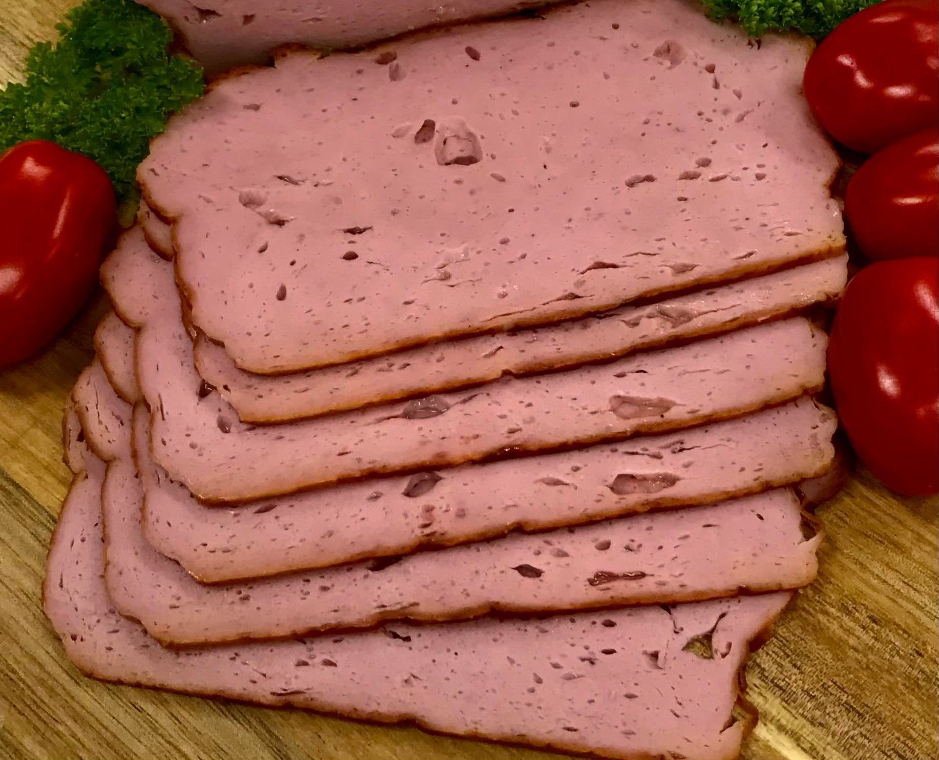 Feiner Fleischkäse Bavarian Meat Loaf