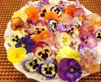Flowers - Edible Assortment