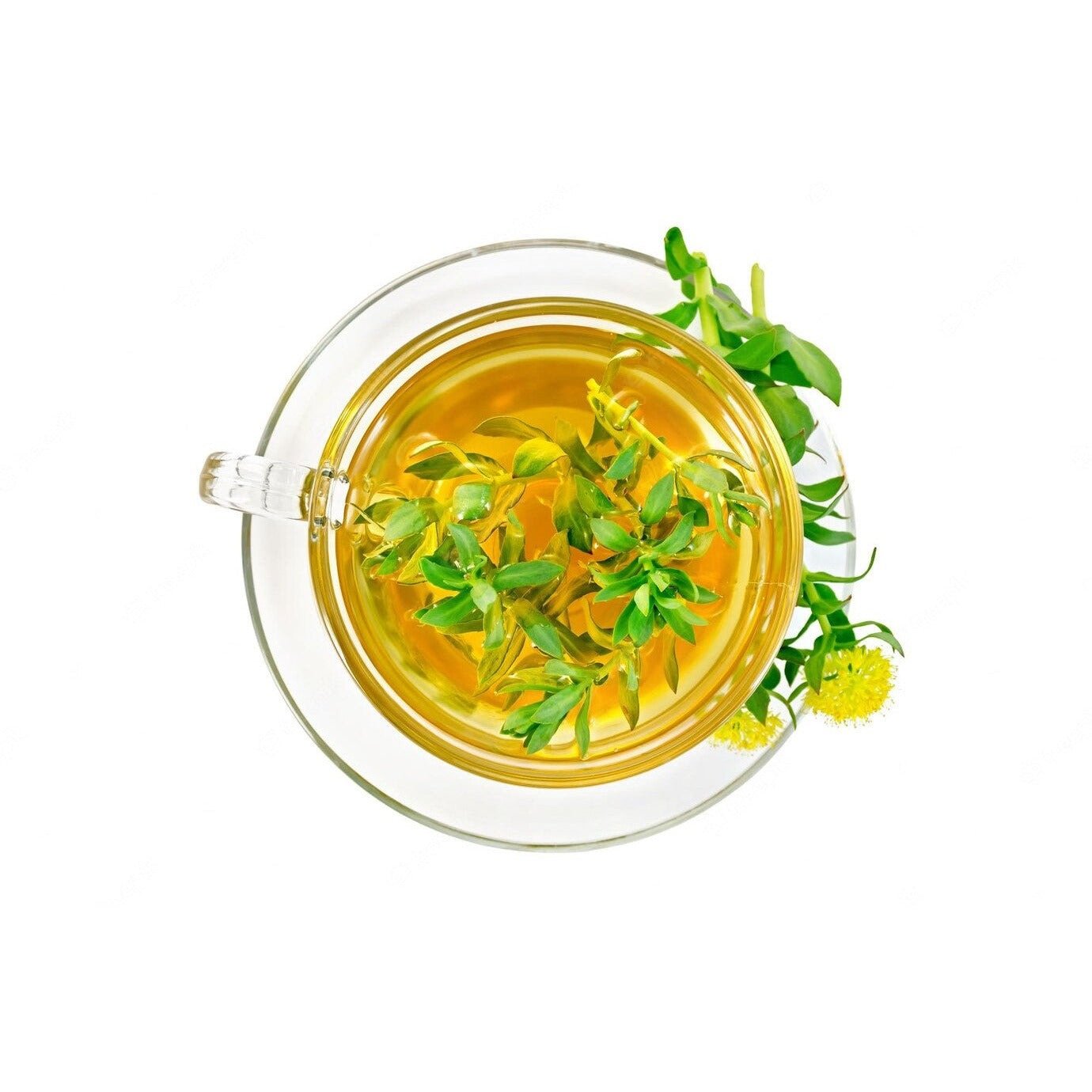 Fresh Leaf Floral Tea Steeps 2L - Caffeine-Free