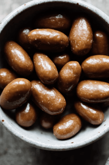 Milk Chocolate - Almonds