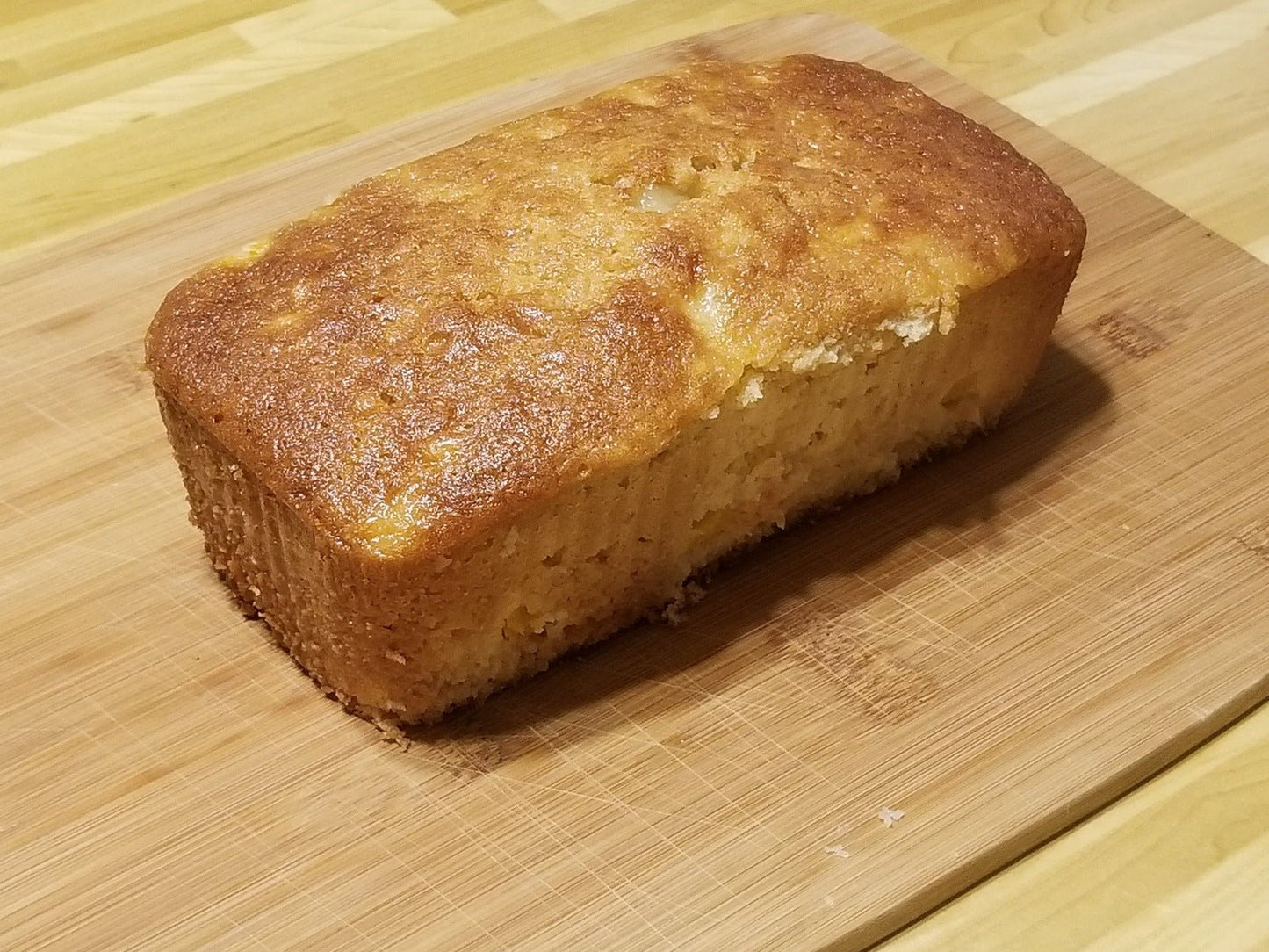Sweet Cake Loaf