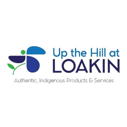 Bath Salts (8oz Jar) - Up the Hill at Loakin - AgriTech North