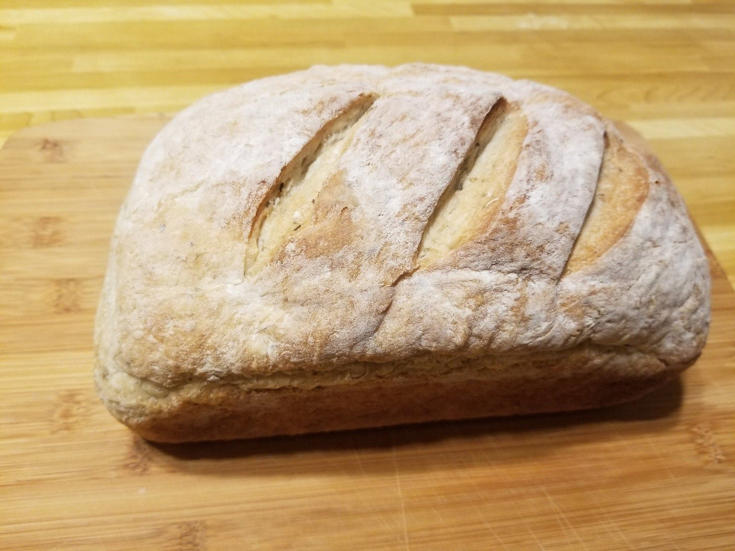 Bread - Artisanal - Evergreen Produce - AgriTech North