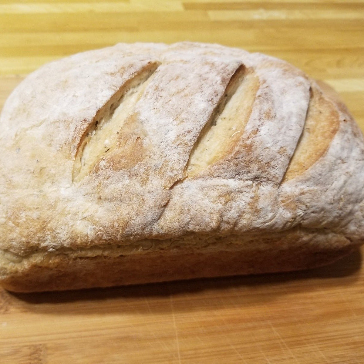 Bread - Artisanal - Evergreen Produce - AgriTech North