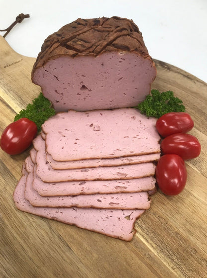 Feiner Fleischkäse (Bavarian Meat Loaf) - Huber's Bavarian Meats - AgriTech North