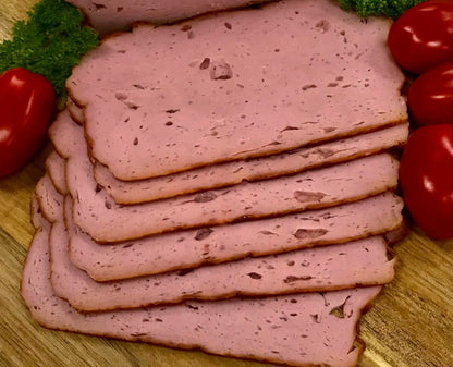 Feiner Fleischkäse (Bavarian Meat Loaf) - Huber's Bavarian Meats - AgriTech North