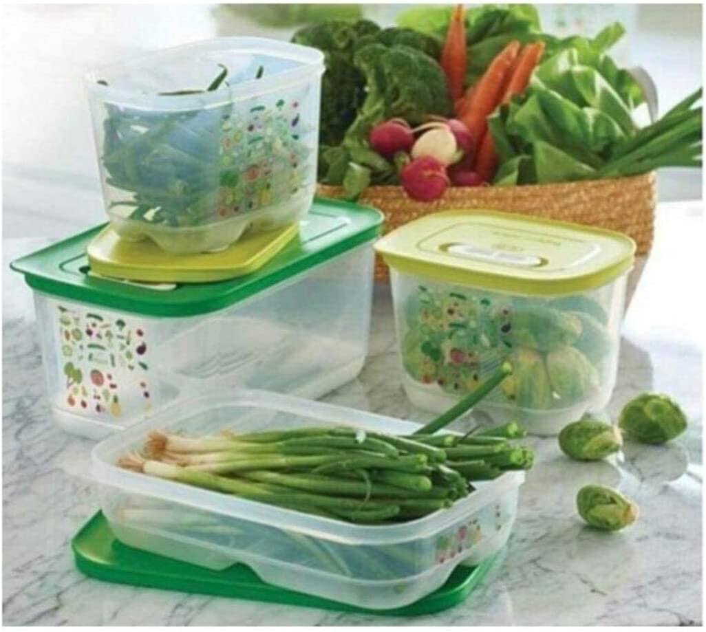 FridgeSmart - Storage - Tupperware