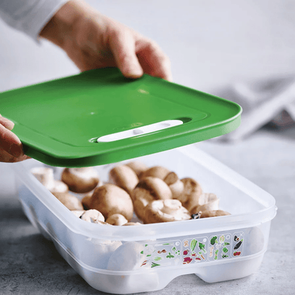 FridgeSmart - Tupperware - AgriTech North
