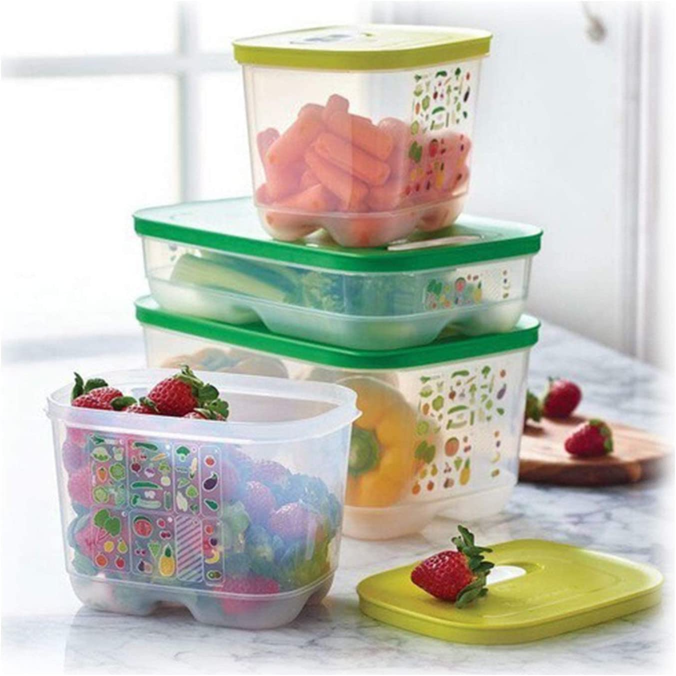 Tupperware FridgeSmart | Fresh Produce Container