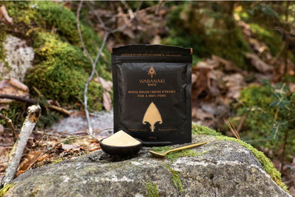 Maple Sugar - Wabanaki Maple - AgriTech North