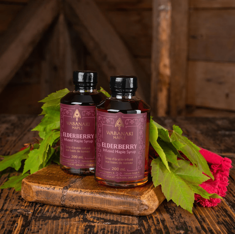 Maple Syrup - Wabanaki Maple - AgriTech North