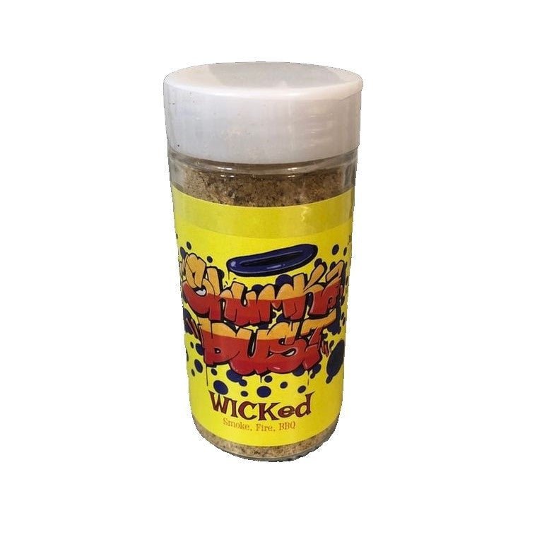 Seasoning, Spices, Rubs - Shumka Dust - AgriTech North