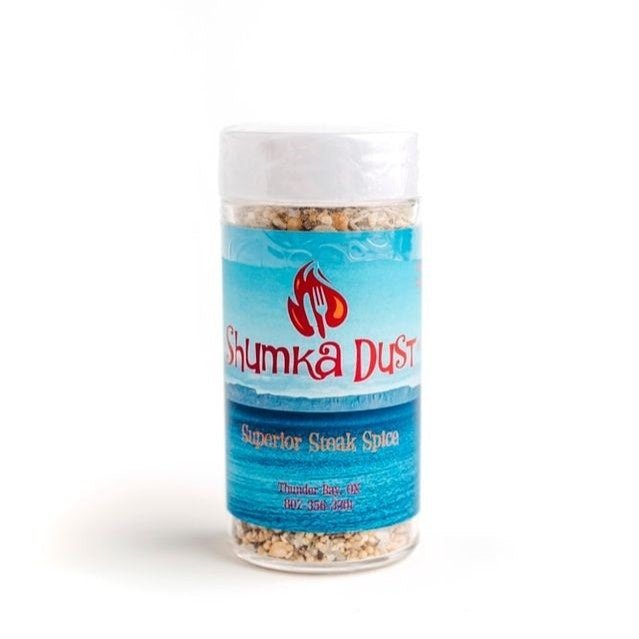 Seasoning, Spices, Rubs - Shumka Dust - AgriTech North
