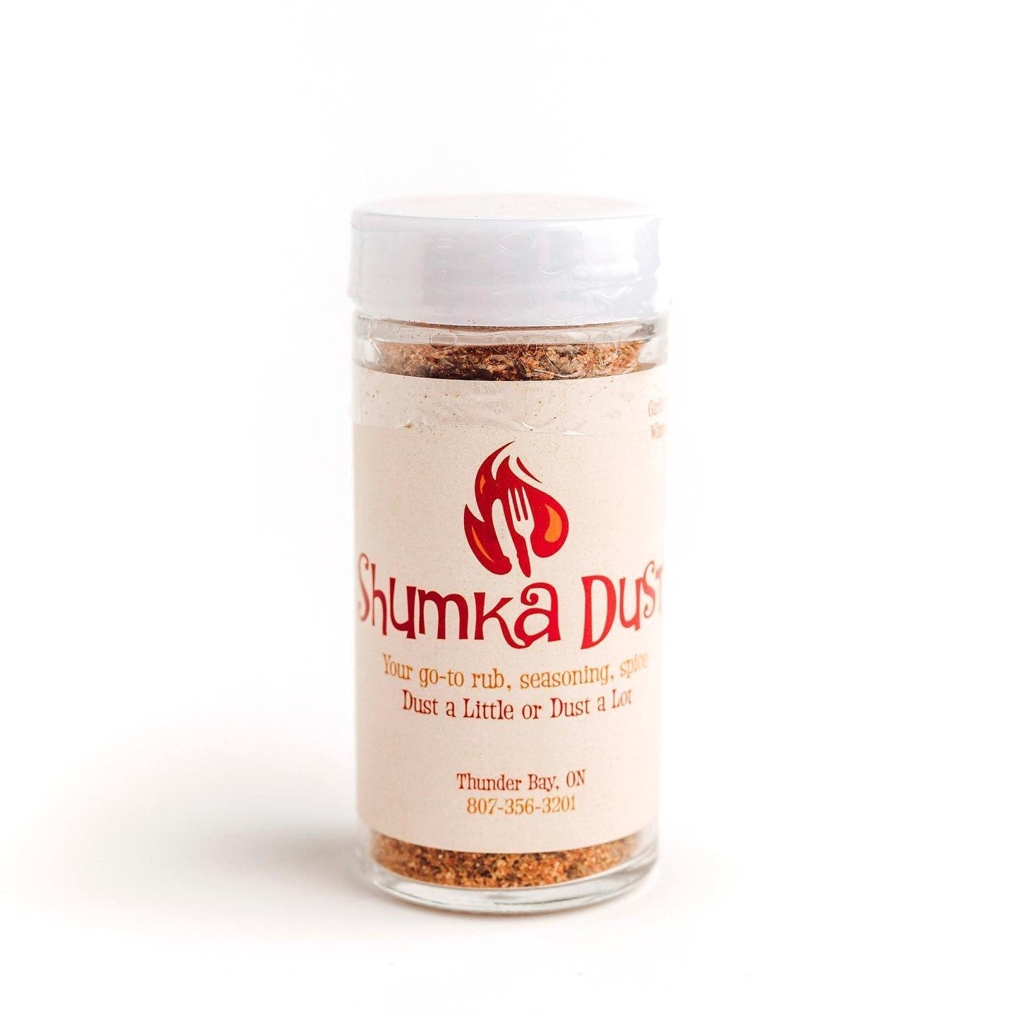 Seasoning, Spices, Rubs - Shumka Dust - AgriTech North